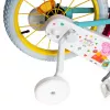 Bicicletta per bambini Toimsa TOI1698 16 pollici con grafiche Peppa Pig, adatta per età 3–6