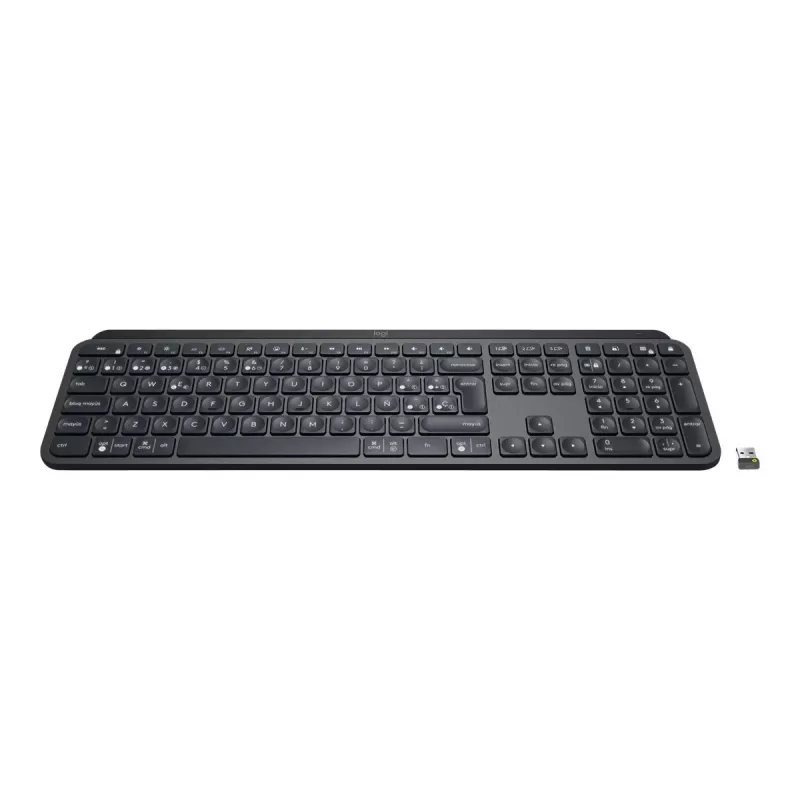 Logitech MX Master Keys for Business tastiera