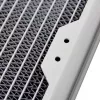 Radiatori Hardware Labs Black Ice Nemesis GTX 240 - 240 mm, bianco satinato
