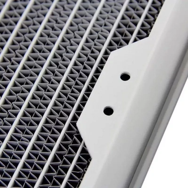 Radiatori Hardware Labs Black Ice Nemesis GTX 240 - 240 mm, bianco satinato