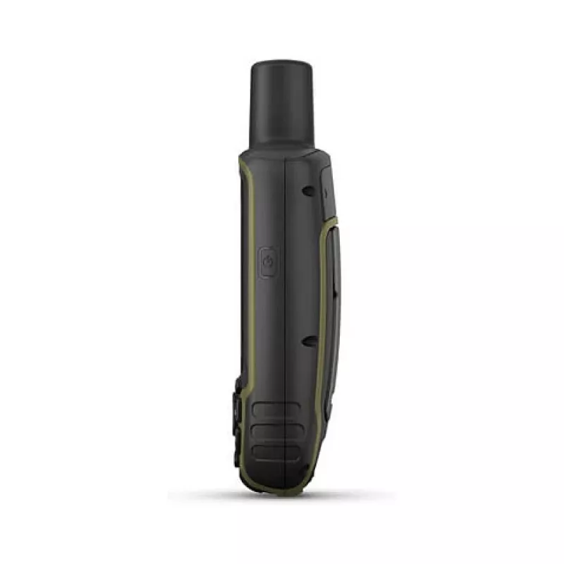 Dispositivo GPS Garmin GPSMAP 65s Personal nero