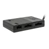 Controller Lian Li UNI HUB SL-INF 12SLIN-CONT3W bianco — hub per ventole RGB e strisce LED
