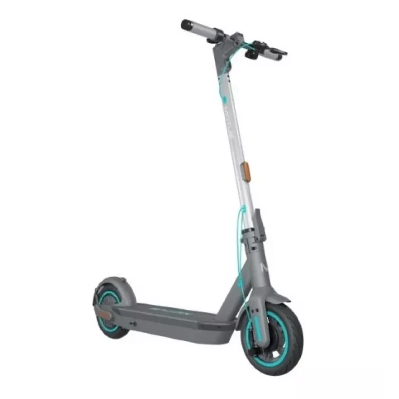 Monopattino elettrico Motus Scooty 10 GEN 6 15 Ah grigio