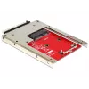 Adattatore mSATA interno DeLOCK 62495