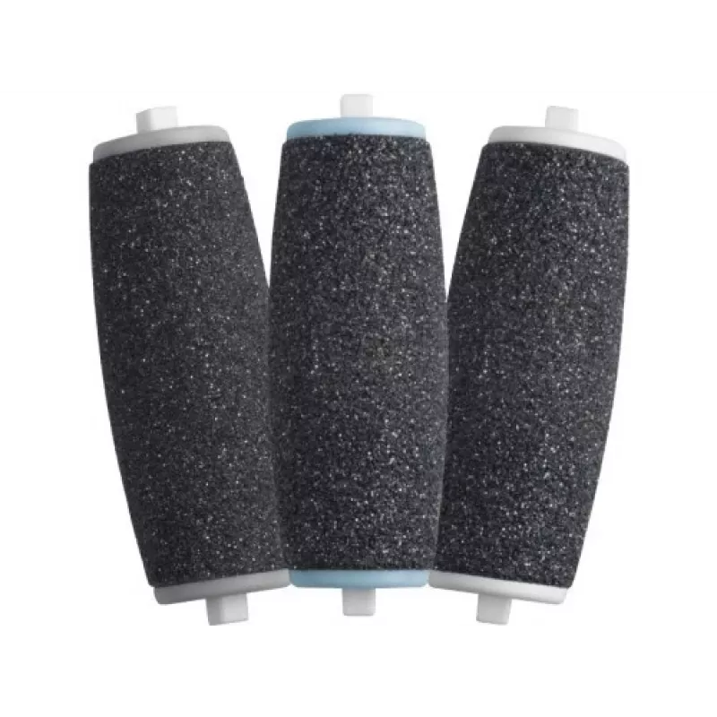 Levigatrice elettrica per unghie Medisana CR 870 – 3 accessori, blu/bianco