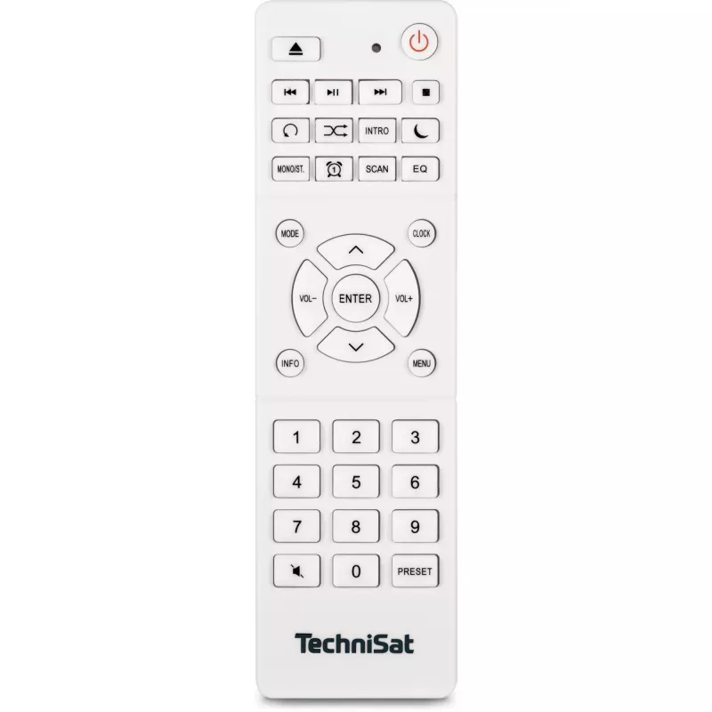 Radio personale TechniSat 370 CD BT