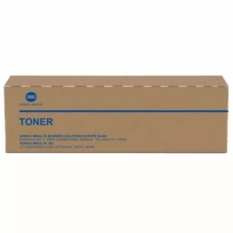 Cartuccia toner Konica Minolta A95W250 1 pz. compatibile giallo