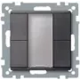 Merten 627614 interruttore elettrico antracite (627614)
