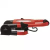 Lampada da lavoro autoportante Einhell TC-CL 18/1800 Li LED 1800 lm nero rosso