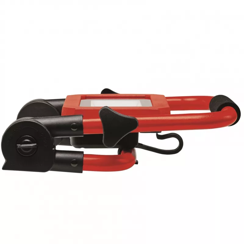 Lampada da lavoro autoportante Einhell TC-CL 18/1800 Li LED 1800 lm nero rosso