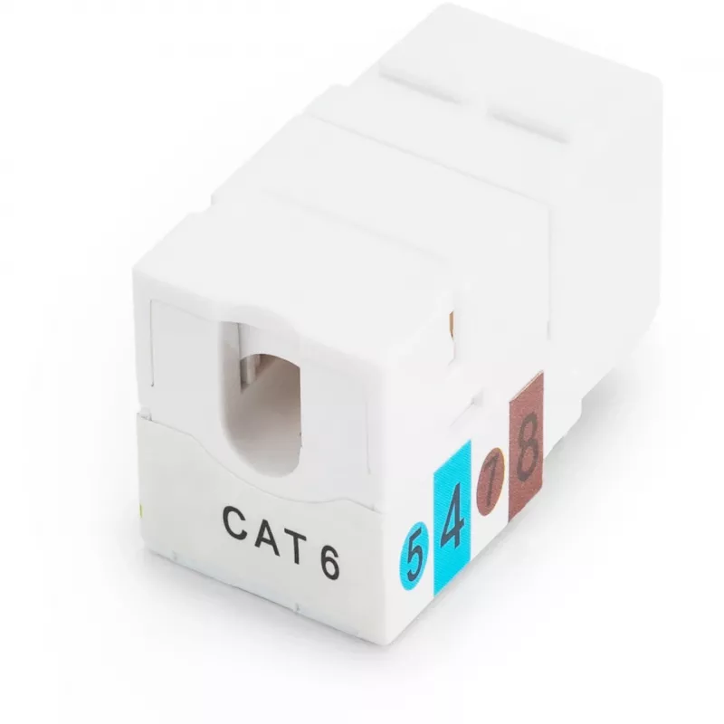 Modulo keystone Digitus CAT 6 Class E, non schermato