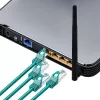 Cavo patch LAN Extralink Cat.6 FTP 1 m