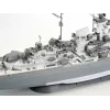 Modello in plastica nave REVELL Tirpitz scala 1:350