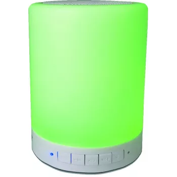 Altoparlante portatile Denver BTL-30 MK2 bianco