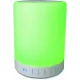 Altoparlante portatile Denver BTL-30 MK2 bianco