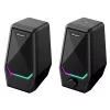Tracer Loop 2.0 RGB Altoparlanti multimediali USB 2.0, 6 W