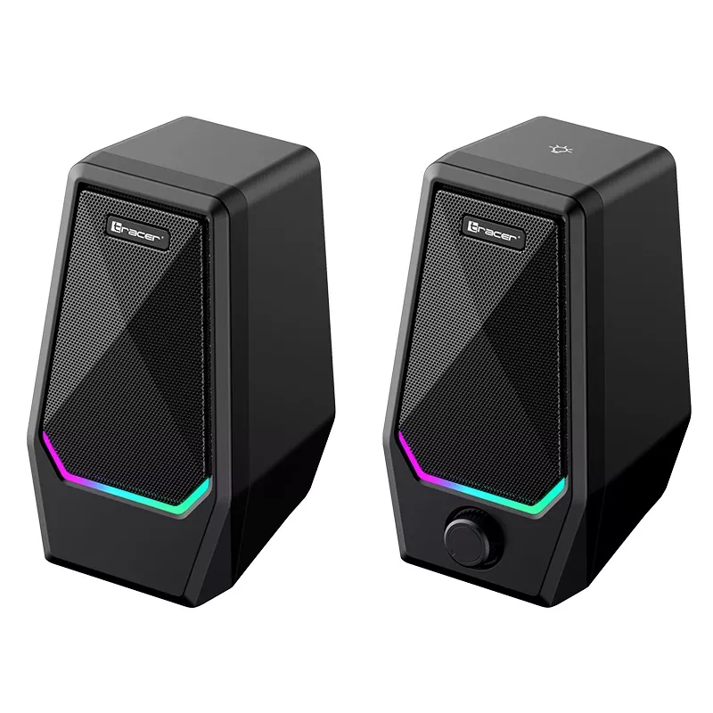 Tracer Loop 2.0 RGB Altoparlanti multimediali USB 2.0, 6 W