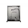 Case rack Lanberg SC01-5202-12B 2U nero 3 ventole HDD+SSD