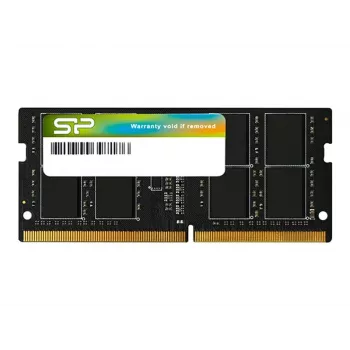 Memoria DDR4 SO-DIMM per laptop Silicon Power SP008GBSFU320X02 8GB 3200MHz 260-Pin 1,2V CAS22