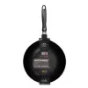 Resto Kitchenware 93603 padella wok/padella rotonda