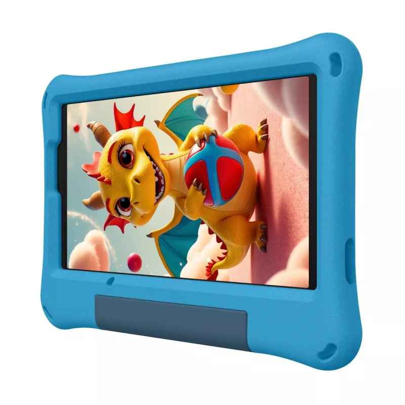 Tablet UleFone Tab A9 Pro Kids 4 GB RAM 128 GB memoria LTE blu – tablet per bambini