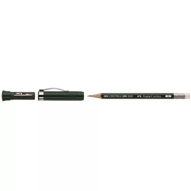 Matita in grafite B Faber-Castell 119037