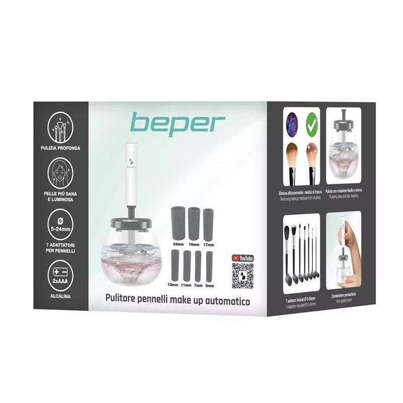Bollitore Beper P302VIS060 — capacità 1,7 L, potenza 2200 W