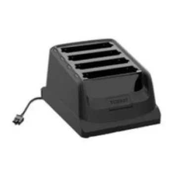 Zebra CRDCUP-TC2L4B-01 Accessorio per computer mobile palmare base di ricarica