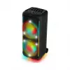 Altoparlante portatile per feste Philips TAX5000E/10 2 vie, 100 W RMS, Bluetooth, 20–20000 Hz, 4 Ω, nero