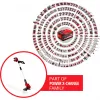 Rasatrimmer Einhell GE-CT 18 Li Kit