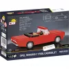 Cobi Gioco di costruzione Opel Rekord C 1700 L Cabriolet kit di montaggio, kit modello in scala