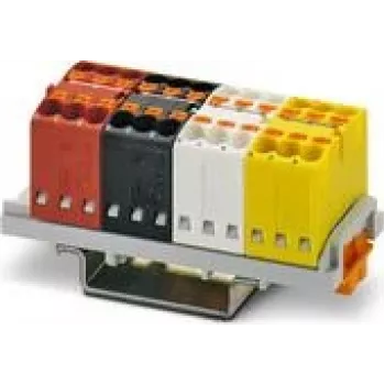 Phoenix 1187192 PTFIX 1.5-KNX-NS35 blocco di distribuzione (1187192)