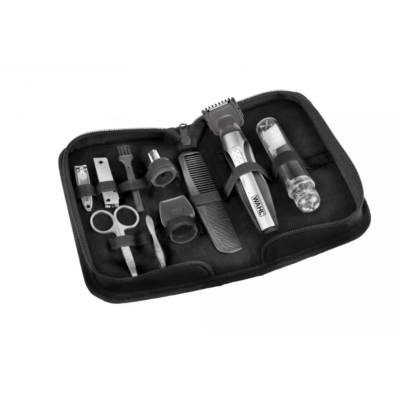 Wahl Travel Kit Deluxe Set da cura