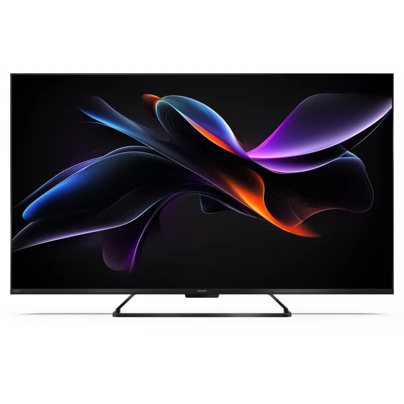 Smart TV Sharp 50HR7265E 50 Google TV nero