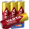 VARTA Max Tech batterie stilo 1,5 V blister da 4 (4706101404)