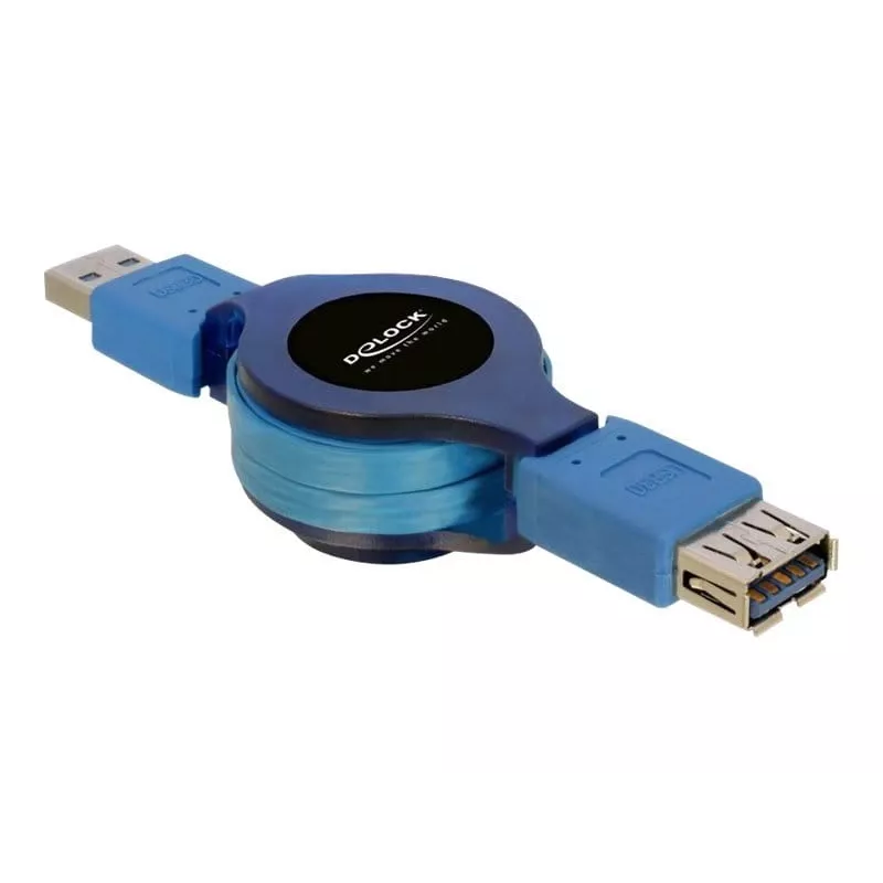 Cavo USB DeLOCK 82649 1,20 m connettore maschio/femmina