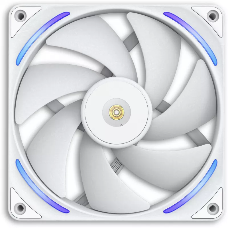 Ventola per case NZXT Performance Fan F140X 140 mm bianco