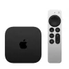 Apple TV 4K nero argento 4K Ultra HD 64 GB Wi-Fi A15