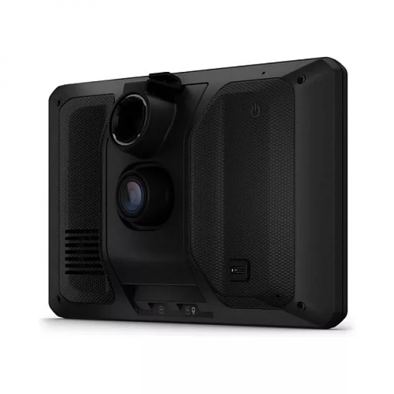 Garmin CamperCam 795 MT-D EU navigatore GPS, touchscreen TFT da 17,6 cm (6,95"), 1024 x 600, microSD, nero