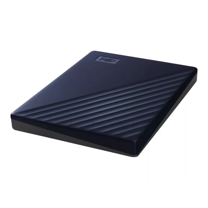 Disco rigido esterno Western Digital 2 TB USB Type-A USB Type-C My Passport per Mac
