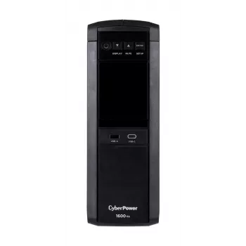 CyberPower CP1600EPFCLCD UPS (gruppo di continuità) Line-Interactive 1,6 kVA 1000 W 6 uscite AC