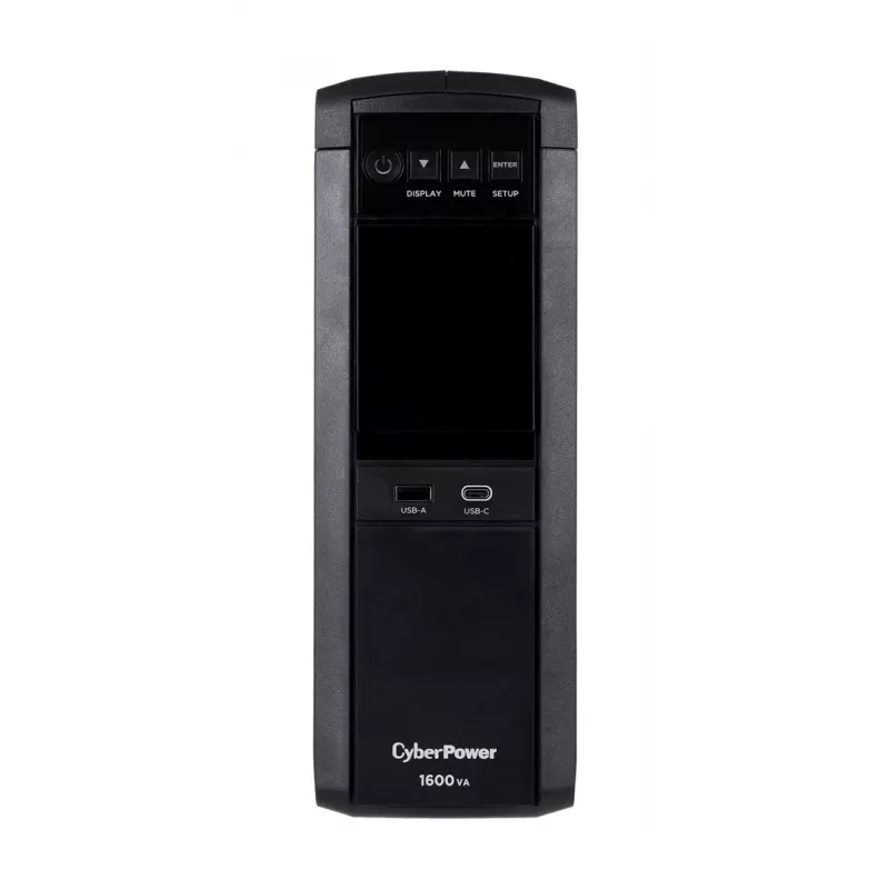 CyberPower CP1600EPFCLCD UPS (gruppo di continuità) Line-Interactive 1,6 kVA 1000 W 6 uscite AC