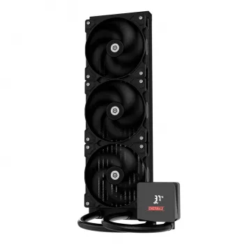 Kit raffreddamento a liquido Enermax ELC-LMIV360-SF 12 cm nero