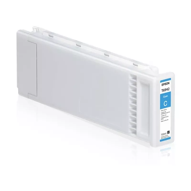 Cartuccia d'inchiostro Epson T6942 originale ciano 700 ml confezione singola