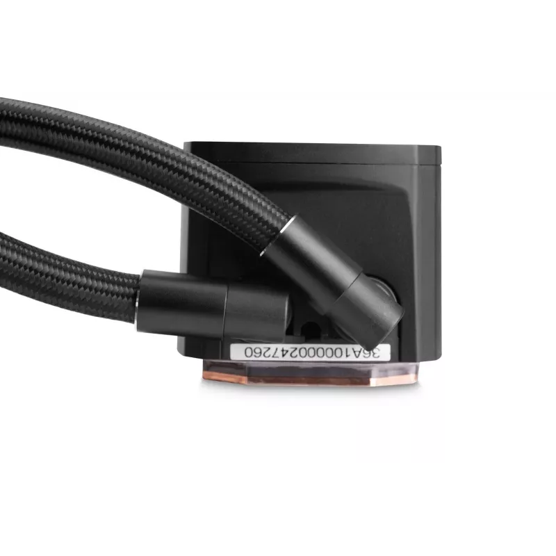 EK-Nucleus AIO CR360 Dark dissipatore a liquido per CPU