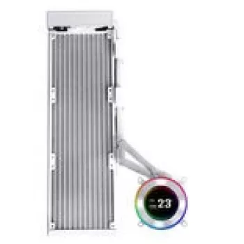 Dissipatore/radiatore Lian Li GA II Hydroshift II LCD-C 360N bianco
