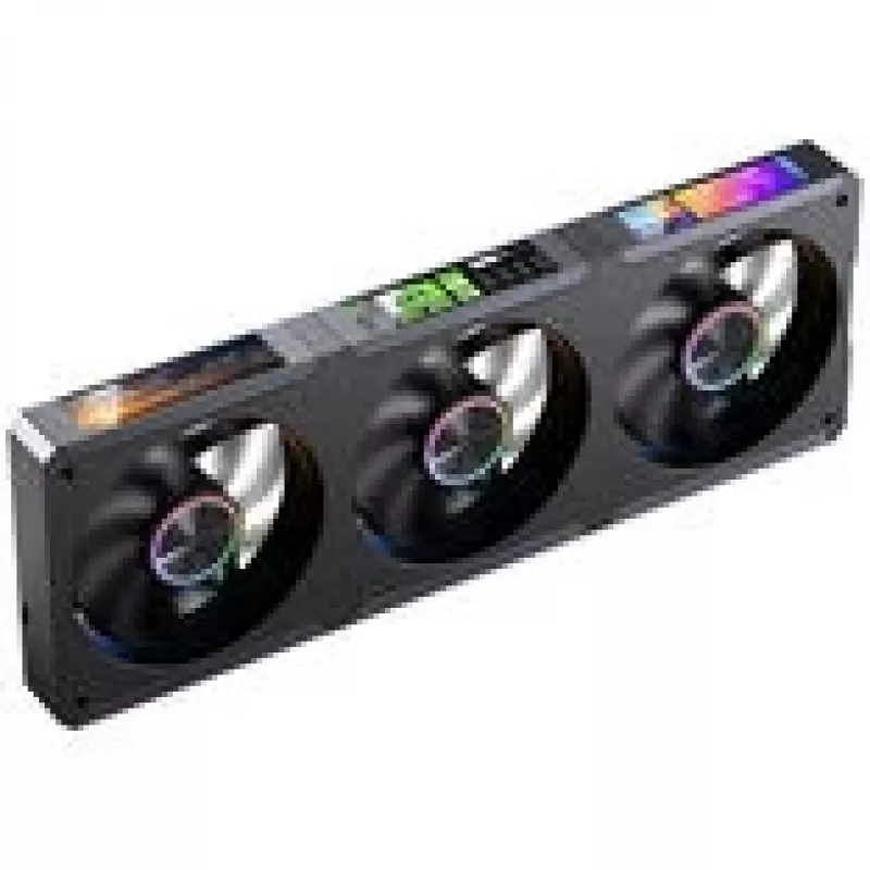 Dissipatore a liquido AiO Jonsbo TF3-360SCB — radiatore 360 mm, ARGB, nero