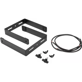 Supporto per diffusori Omnitronic Molly-6 per diffusori da 6 pollici, montaggio a parete/soffitto