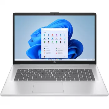 HP 17-cn4072ng Intel® Core™ 7150U Notebook 43,9 cm (17.3) - layout tastiera possibilmente tedesco