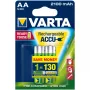 VARTA Longlife AA batteria ricaricabile nickel-metallo idruro